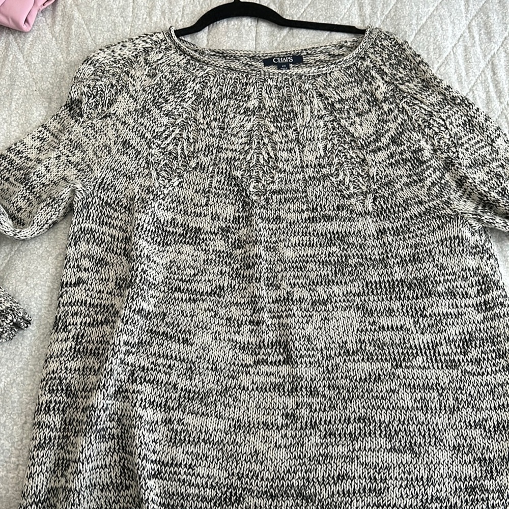 Chaps Sweater